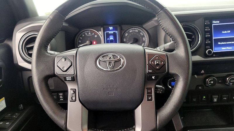 2020 Toyota Tacoma TRD Off-Road 10