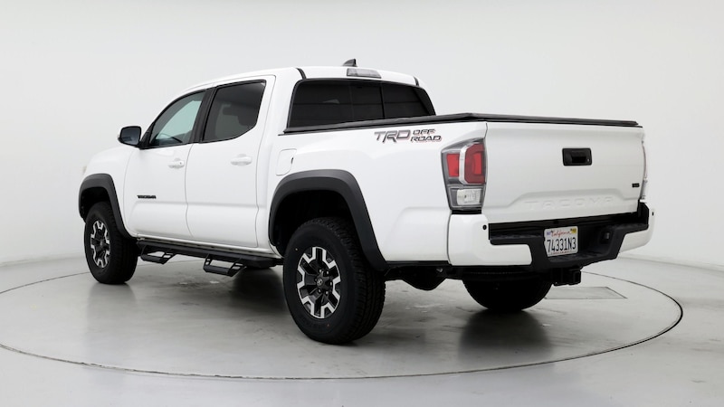 2020 Toyota Tacoma TRD Off-Road 2