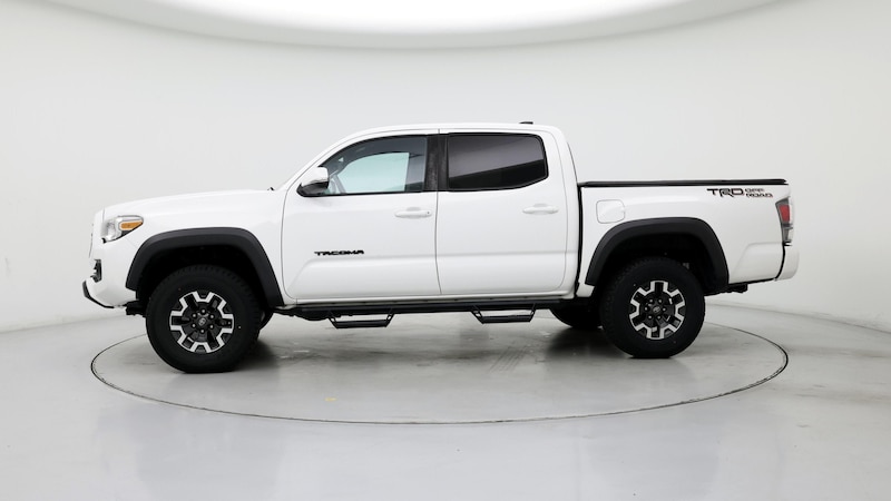 2020 Toyota Tacoma TRD Off-Road 3