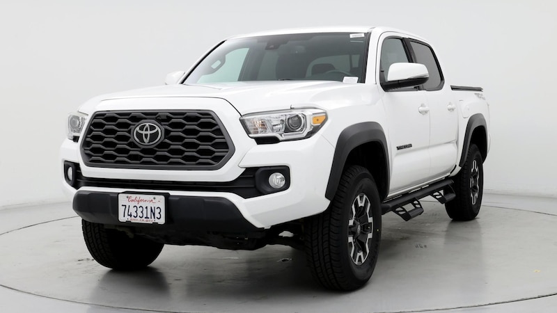 2020 Toyota Tacoma TRD Off-Road 4