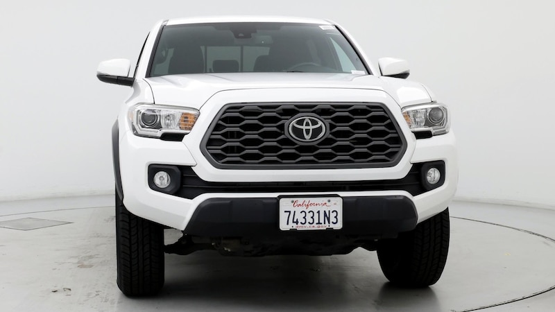 2020 Toyota Tacoma TRD Off-Road 5