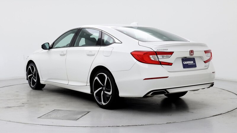 2019 Honda Accord Sport 2