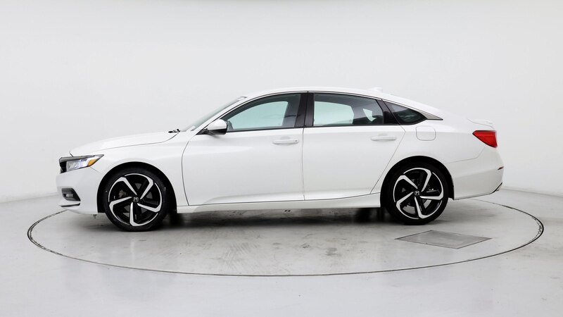 2019 Honda Accord Sport 3