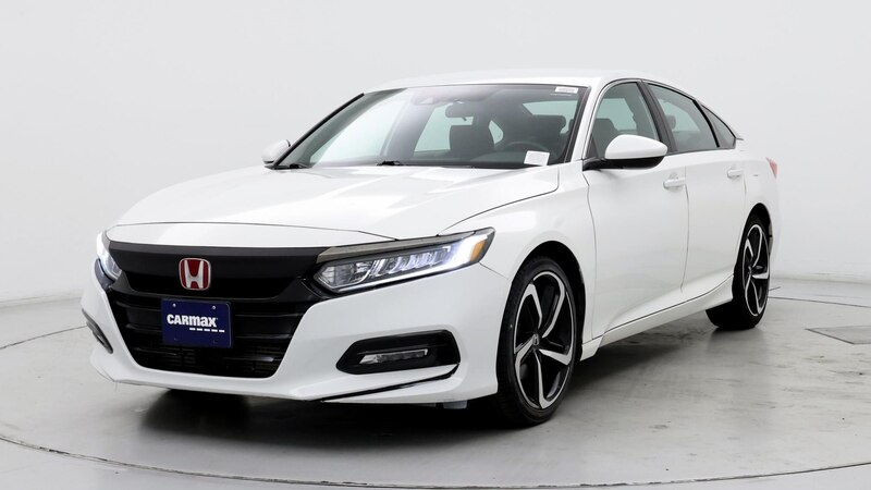 2019 Honda Accord Sport 4