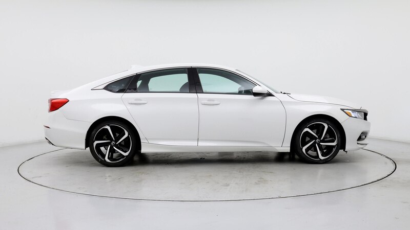 2019 Honda Accord Sport 7