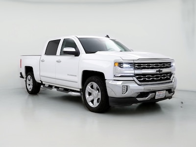 2017 Chevrolet Silverado 1500 LTZ -
                Irvine, CA