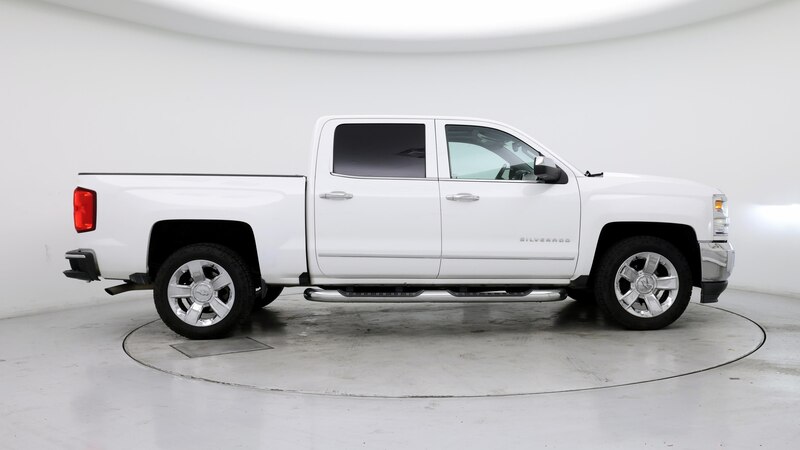 2017 Chevrolet Silverado 1500 LTZ 7