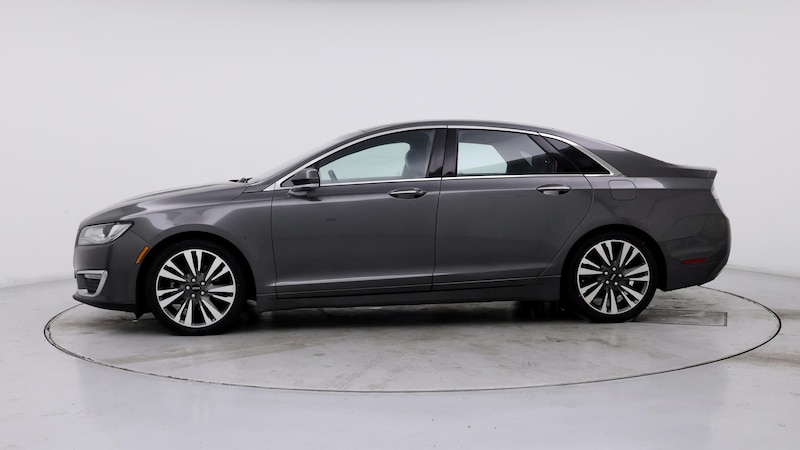 2017 Lincoln MKZ Reserve 3