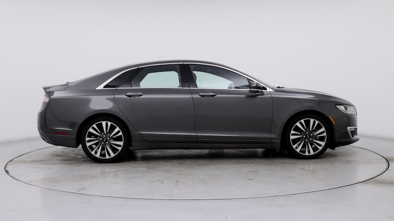 2017 Lincoln MKZ Reserve 7