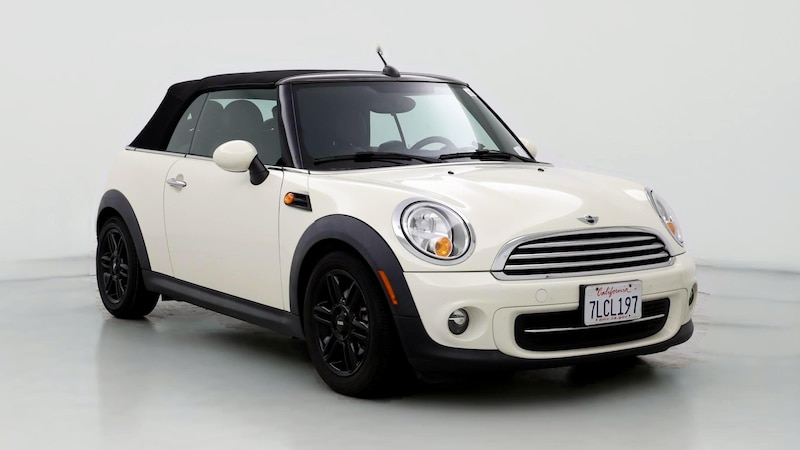 2014 MINI Cooper  Hero Image