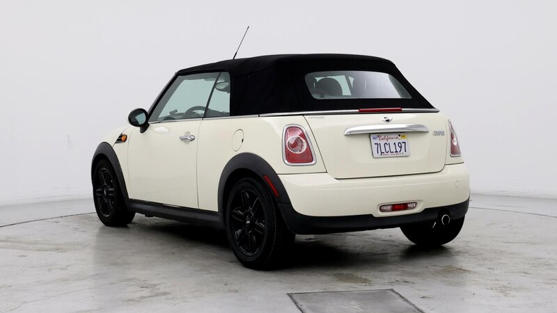 2014 MINI Cooper  2