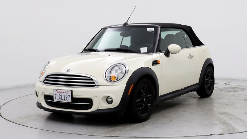 2014 MINI Cooper  4