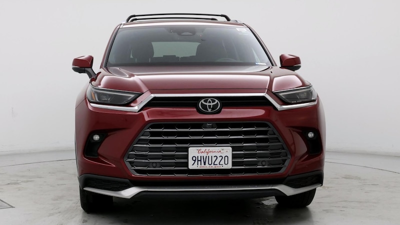 2024 Toyota Highlander Limited 5