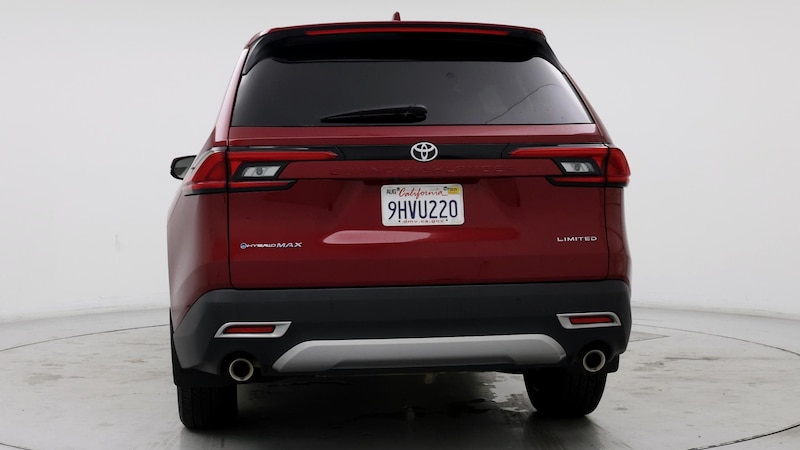 2024 Toyota Highlander Limited 6