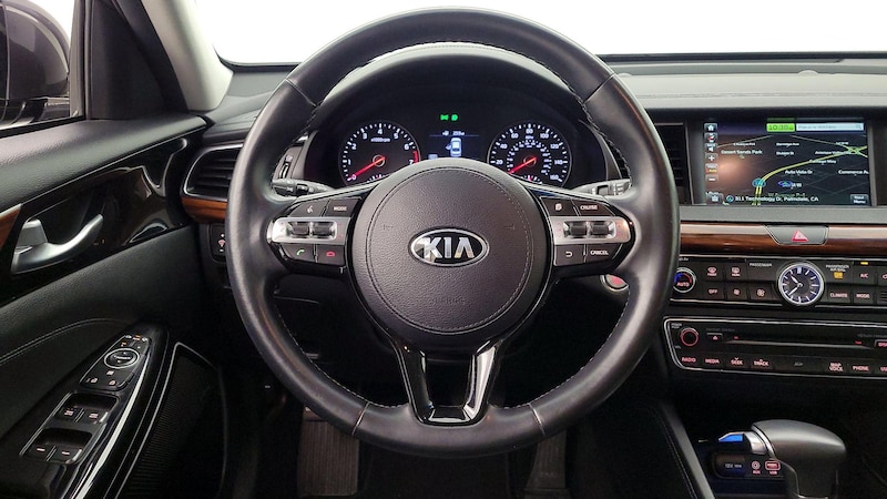 2017 Kia Cadenza Premium 10