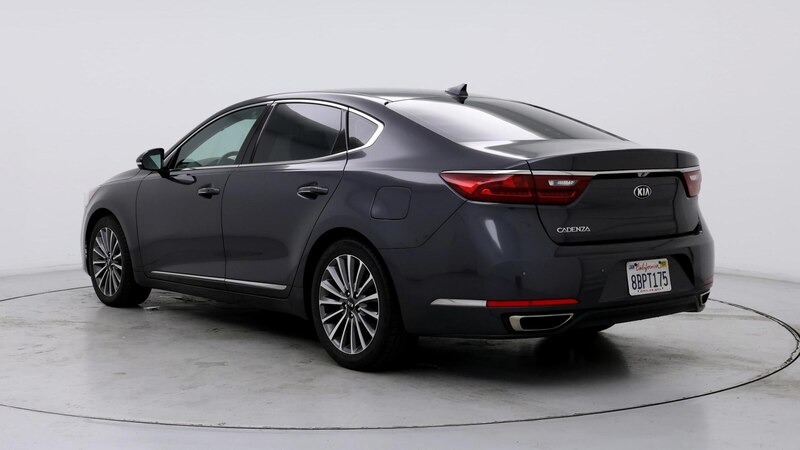 2017 Kia Cadenza Premium 2