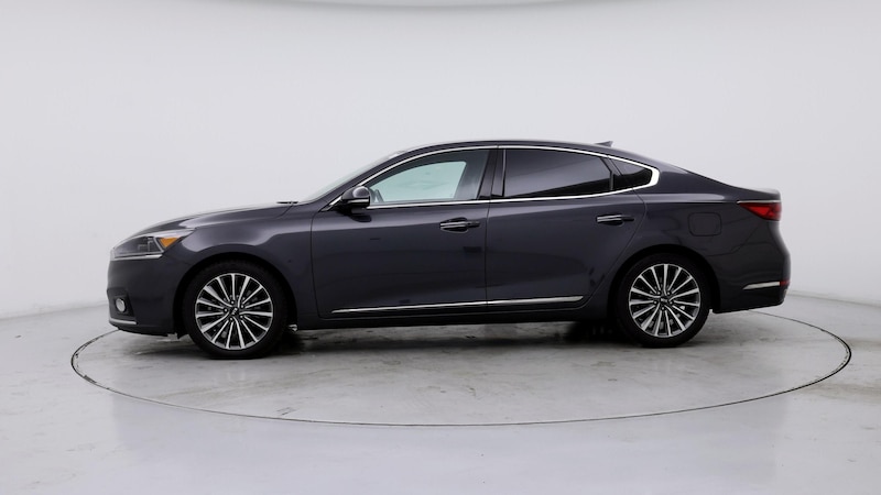 2017 Kia Cadenza Premium 3