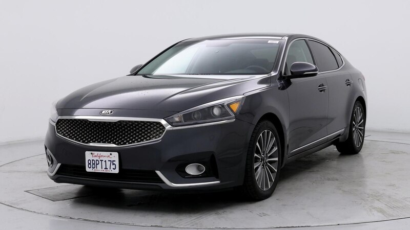 2017 Kia Cadenza Premium 4