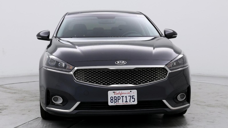 2017 Kia Cadenza Premium 5