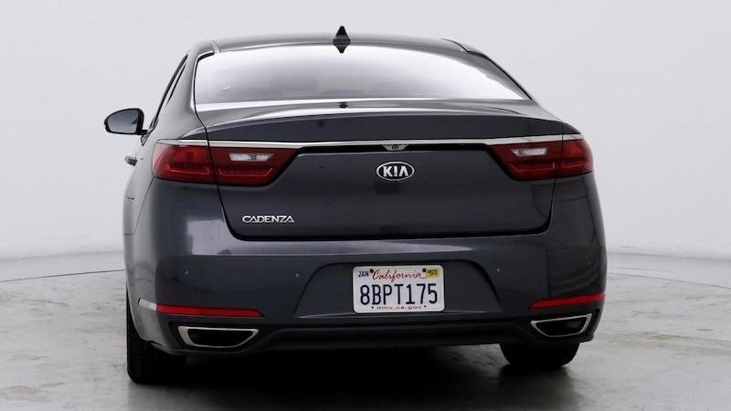 2017 Kia Cadenza Premium 6