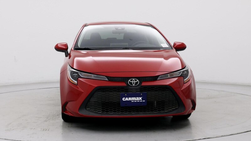 2020 Toyota Corolla LE 5