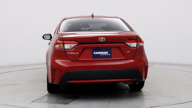 2020 Toyota Corolla LE 6