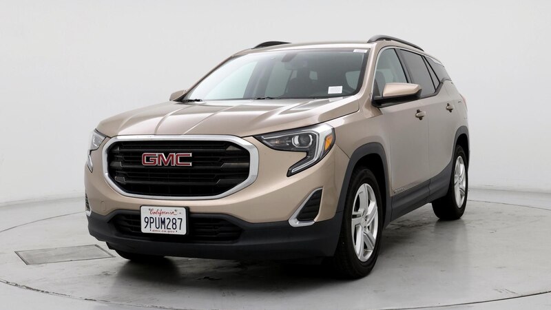 2018 GMC Terrain SLE 4