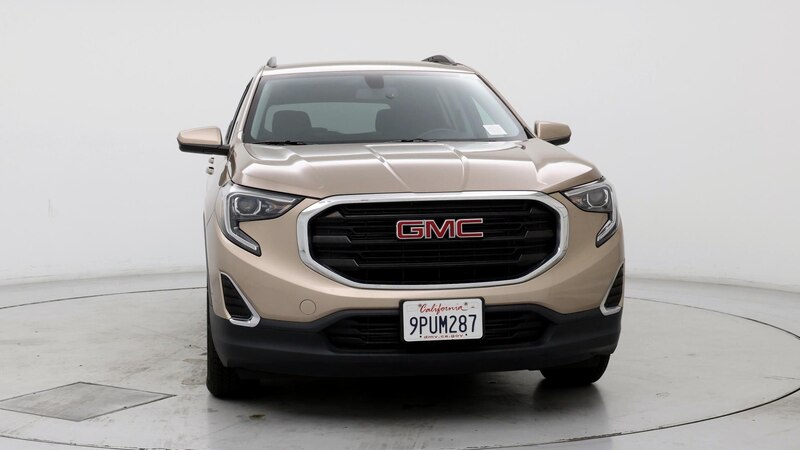 2018 GMC Terrain SLE 5