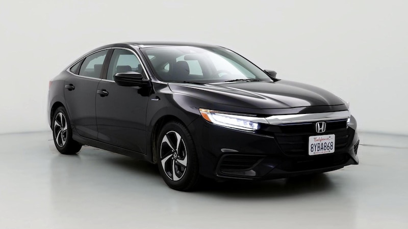 2022 Honda Insight EX Hero Image