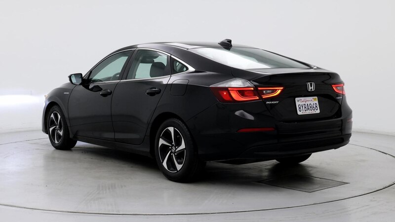 2022 Honda Insight EX 2