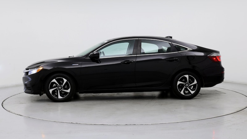 2022 Honda Insight EX 3