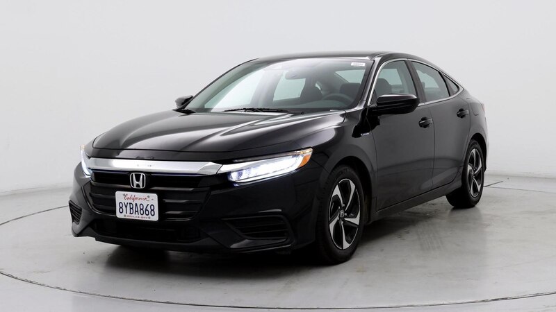 2022 Honda Insight EX 4