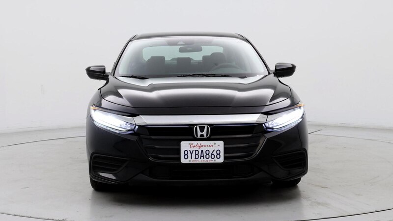 2022 Honda Insight EX 5