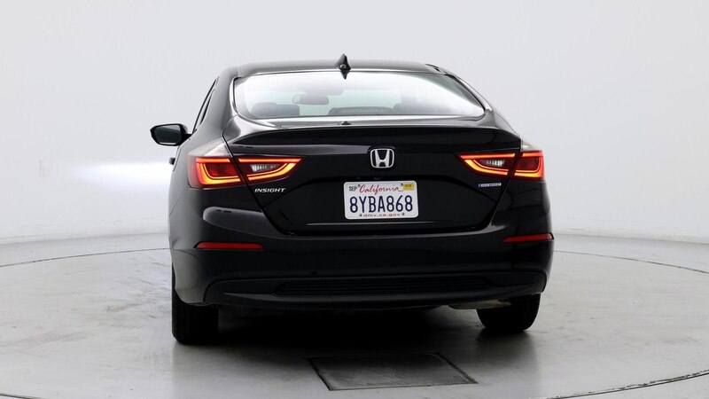 2022 Honda Insight EX 6