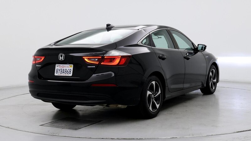 2022 Honda Insight EX 8