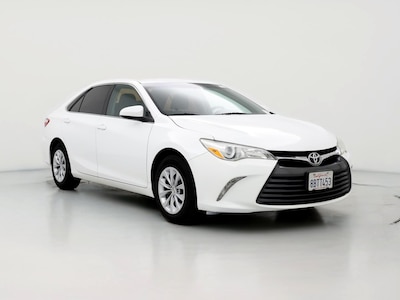 2015 Toyota Camry LE -
                Los Angeles, CA