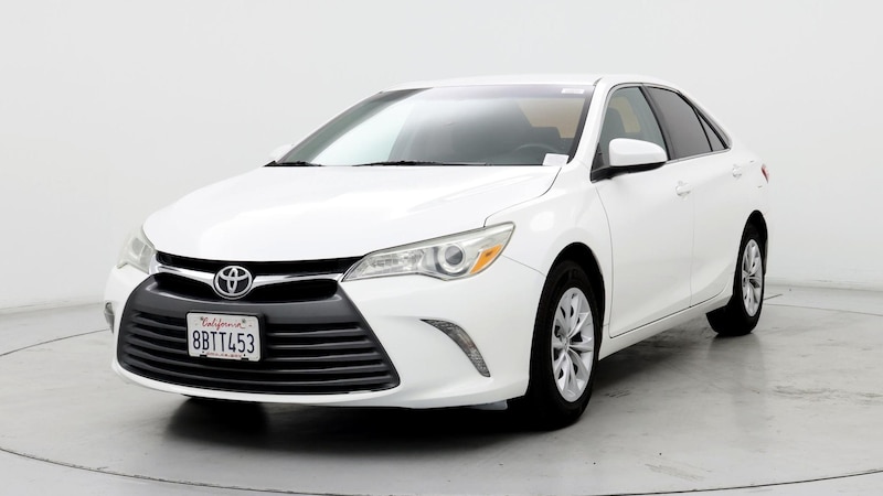 2015 Toyota Camry LE 4