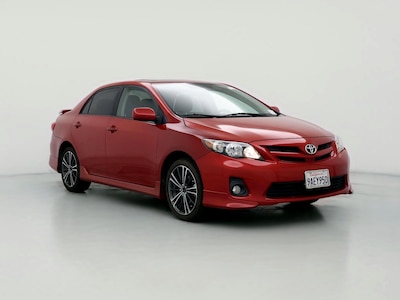 2013 Toyota Corolla S -
                San Diego, CA