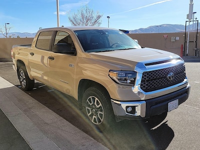 2020 Toyota Tundra SR5 -
                San Diego, CA