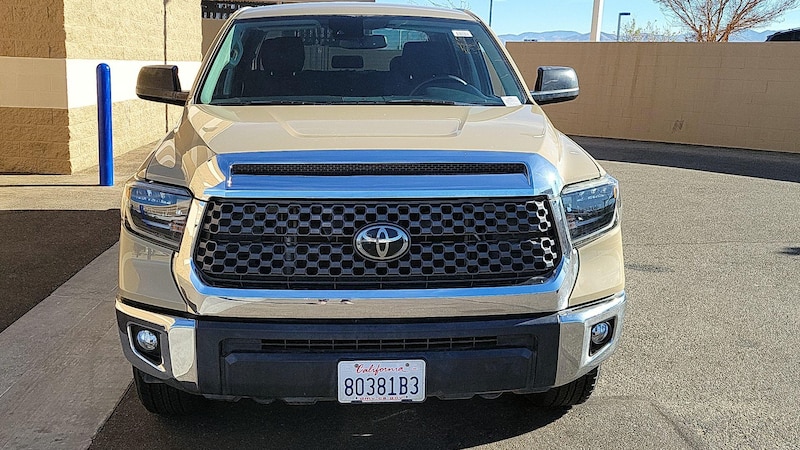 2020 Toyota Tundra SR5 2