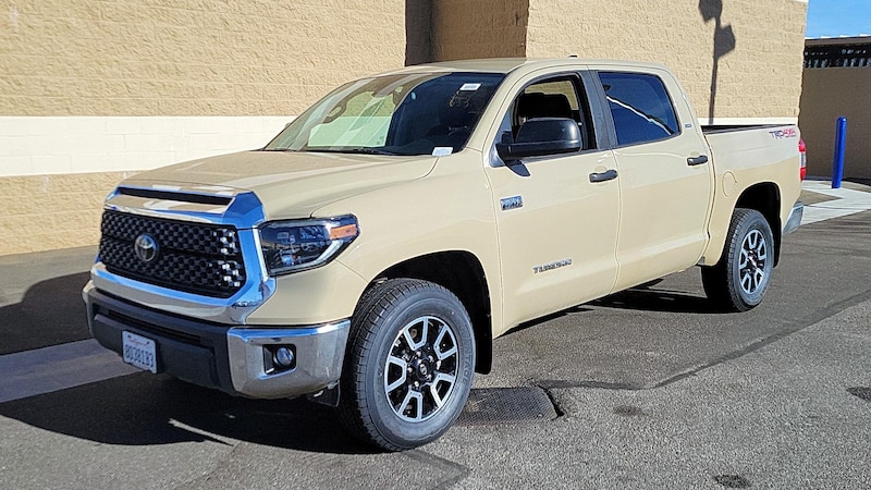 2020 Toyota Tundra SR5 3