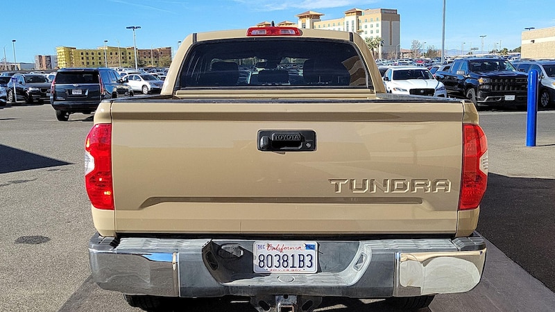 2020 Toyota Tundra SR5 6