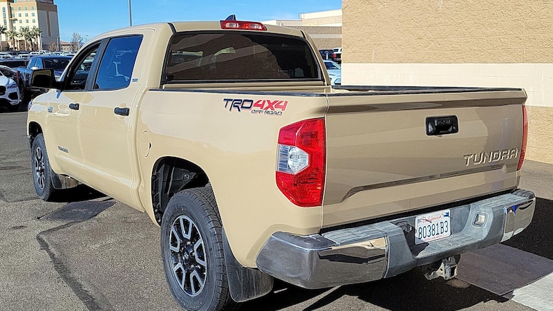 2020 Toyota Tundra SR5 7