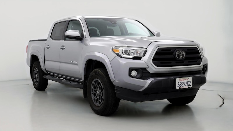 2018 Toyota Tacoma SR5 Hero Image