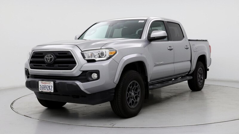 2018 Toyota Tacoma SR5 4