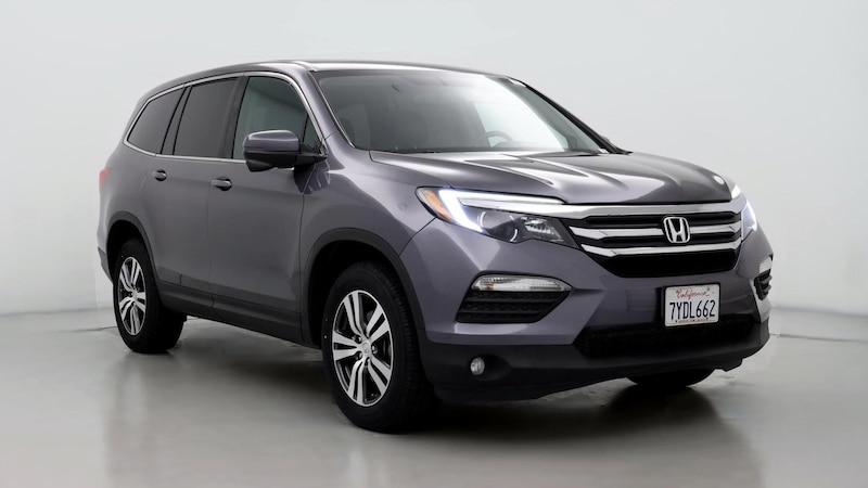 2017 Honda Pilot EX-L Hero Image