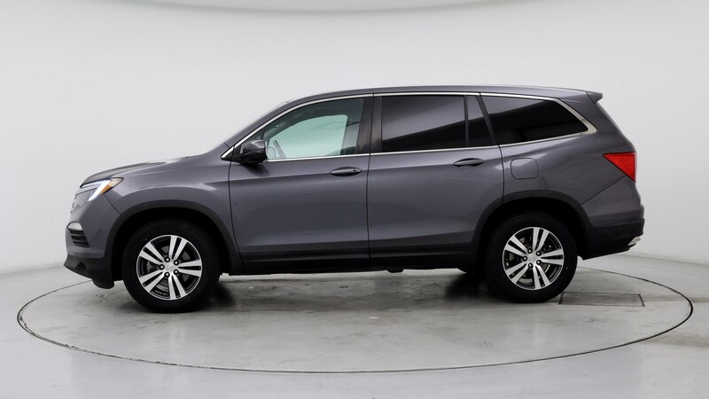 2017 Honda Pilot EX-L 3