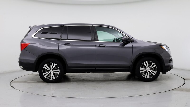 2017 Honda Pilot EX-L 7