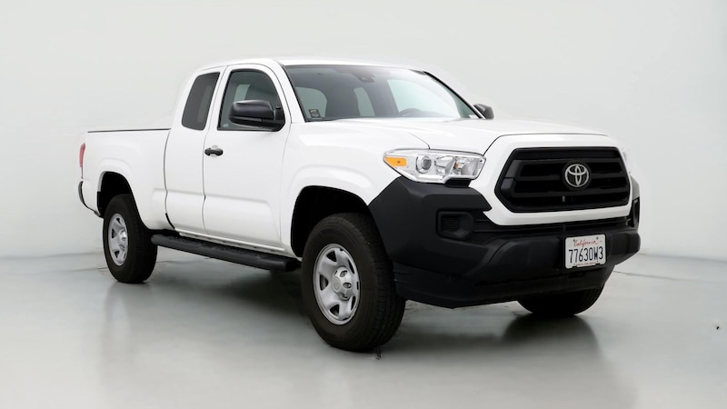 2023 Toyota Tacoma SR Hero Image