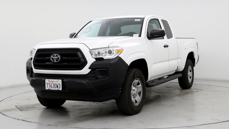 2023 Toyota Tacoma SR 4